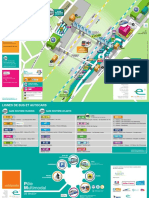 Massy Ville - Plan