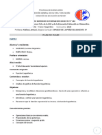Planificacion Funcion Logaritmica Nuevo PDF
