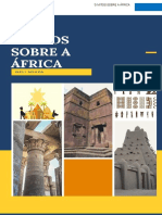 5 Mitos Sobre Africa