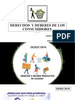 Derechos y Deberes de Los Consumidores