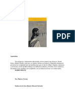 Marie Ndiaye - Tres Mujeres Fuertes PDF