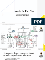 Refinería de Petróleo