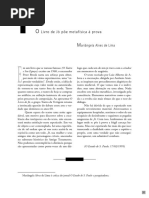 21 - O Livro de Jo Poe Metafisica a Prova - Mariangela Alves de Lima