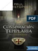 La Conspiracion Templaria - Paul Christopher PDF