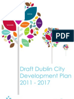 Dublin City Development Plan 2011-2017