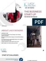 The Business Start-Up