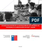 Informe Final Satisfacción 2016 1 PDF