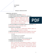 Engenharia Ambiental na Agrícola