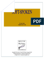 Soft Spoken PDF