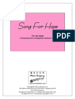 Song For Hope PDF