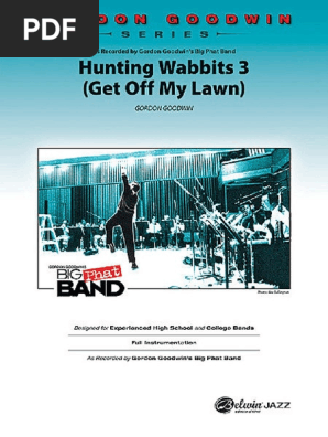 Wabbits 3 Goodwin PDF | PDF