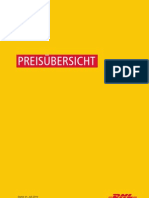 DHL Preisuebersicht 07 2010