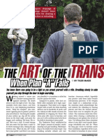 ART Transition: When Plan "A" Fails