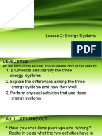 PE and Health 11 First Sem Lesson 2