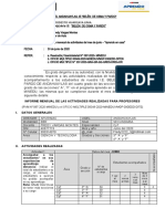 Informe Mensual Junio Fredd