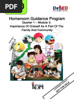 HGP Junior (7 To 10) Module 3 For Printing