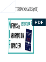 NORMAS INTERNACIONALES (NIF)