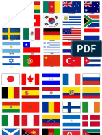 Bandeiras 2ª parte (26º-50º bandeiras)