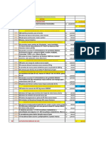 Aporte de Bienes de Los Socios de V Ciclo