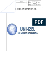 Manual de Organización