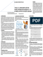 Diseño Estructutal y La Implementación de Tecnología