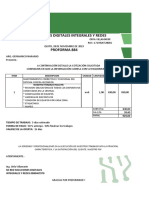 Mantenimiento Sist Incendios Nov 2019