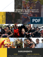 Reinas y Joselito: figuras emblemáticas del Carnaval de Barranquilla