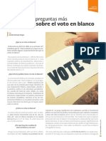 Revista Mayo Voto Blanco PDF