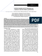 Moderate Resolution Imaging Spectroradiometer For Temperature Analysis To Increase Fishery Productivity