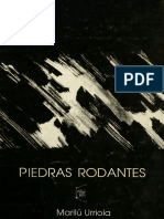 Malú Urriola Piedras Rodantes (Fragmentos)