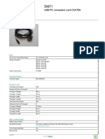 Cable Connector Sepam PDF