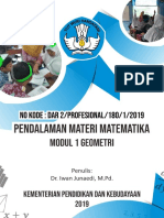Modul Geometri PDF