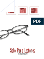 Solo para Lectores PDF