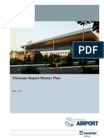 Chisinau Airport Master Plan