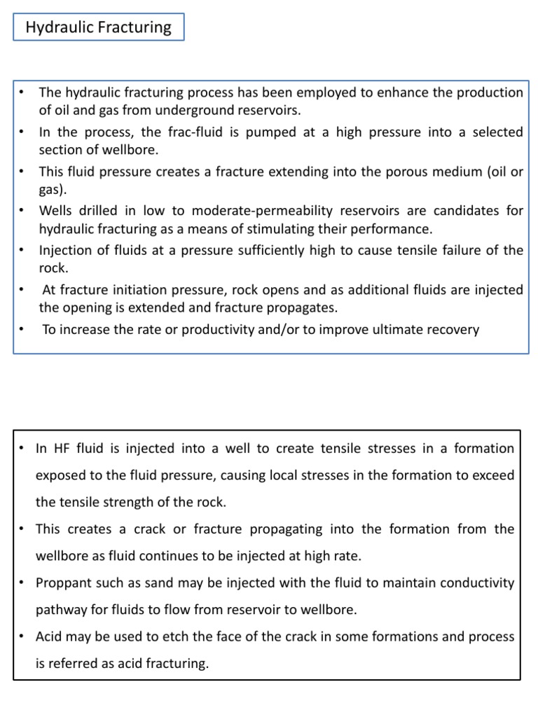 Hydraulic Fracturing Pdf Pdf Hydraulic Fracturing Stress Mechanics