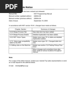 Fuji Scalable Placement Platform NXT Programming Manual1