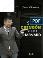 Ser Chingon Sin Ir A Harvard PDF