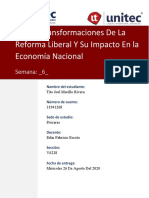 S6-Tito Murillo-31941268 - Macro Transformaciones de La Reforma Liberal y Su Impacto en La Economía Nacional