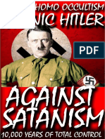 Against Satanism Volume 4 Homo Occultism Hitler