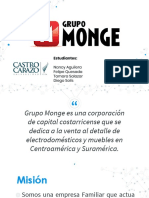 Grupo Monge Presentación PDF