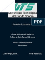 APQA - A#1 Formación Sociocultural