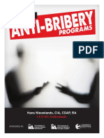 Auditing AntiBribery Programs May 2018 HN