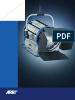 Arri Daylight Compact Brochure PDF