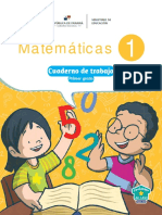 01 - Prim - Matemáticas - 0 PDF