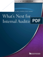 Whats Next For Internal Auditing PDF