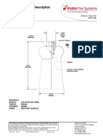 CO Component Description: Multijet Nozzle, Type "M"