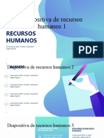 recursos humanos 1