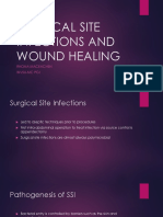 Surgical Site Infections PDF