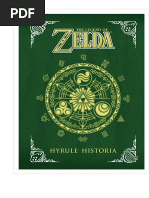 Hyrule Historia