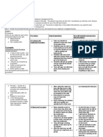 Lake Summer2020 Foundations Classroom Management Plan Matrix